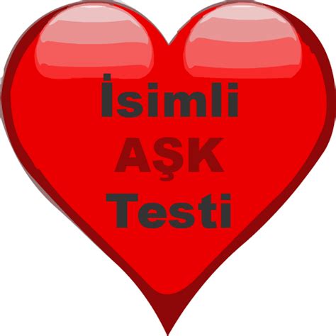 isimle ask olcer